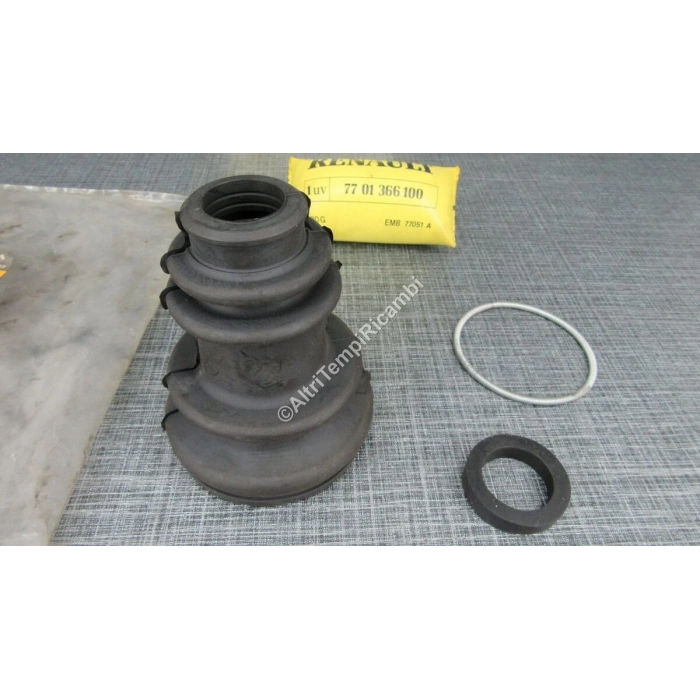 Aks Körüğü Takım İç R9   81-00 / R11 81-00 / Clıo Iı 98-05 / Megane I-Iı 98-12 Sağ (Oem No: 7701462101)