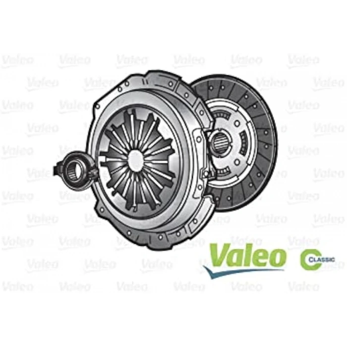 Debriyaj Seti R11   83-95 Flash 1.7 / R21 89-97 Manager 1.7 / R19 88-01 1.6 Classıc (Oem No: 7701465180)