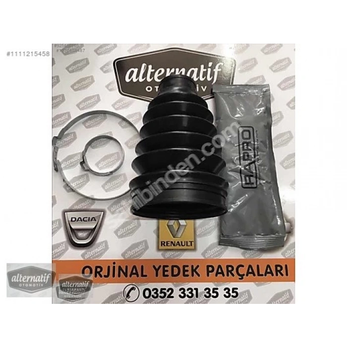 Aks Körüğü Takım Dış R9 Tek Kanal (Oem No: 7701469416)