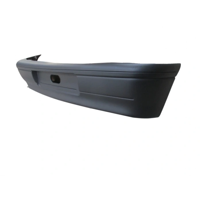 Renault Clio Hatchback 1996-1998 Arka Tampon Siyah (Lm) (Adet) (Oem No:7701469649)