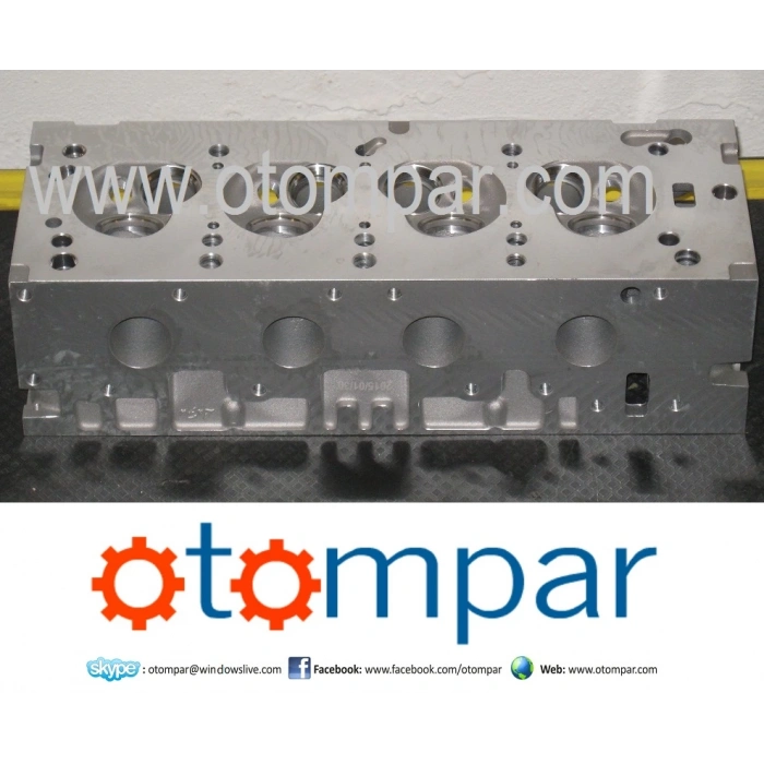 Sılındır Kapagı Supaplı %100 Yerlı - Supar Supaplı Demonte Renault R19 Kangoo Clıo Megane 1.4I E7J Teknokta Benzın Otom.Kapalı (Oem No: 7701470256)