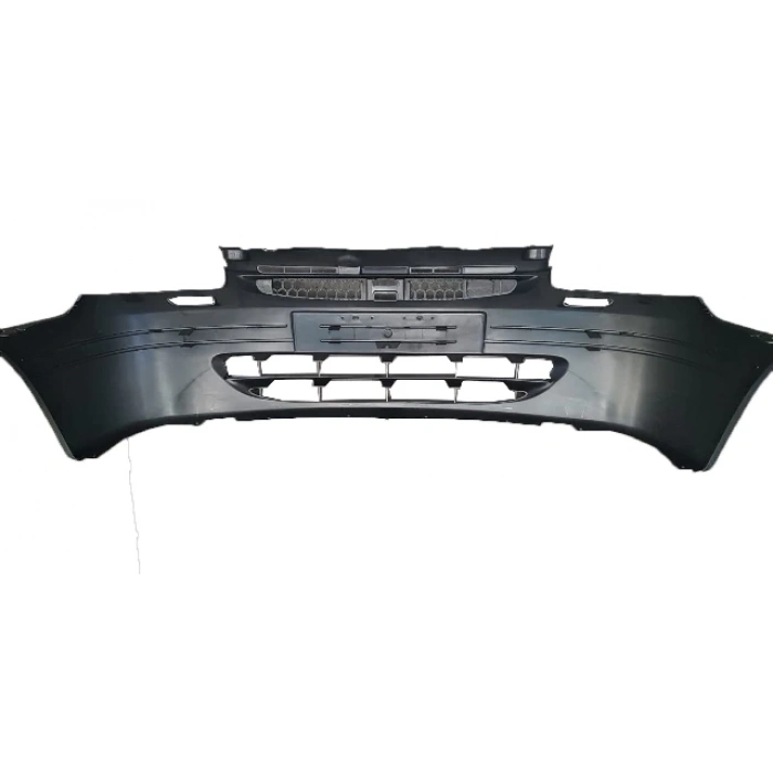 Renault Clio Sedan 1998-2001 Ön Tampon Siyah Sis Deliksiz (Oem No: 7701472723)