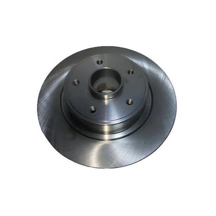 Fren Diski Laguna Iı 01-07 / Absli Poryalı Rulmansız Arka Düz 274-5 (Oem No: 7701472838)