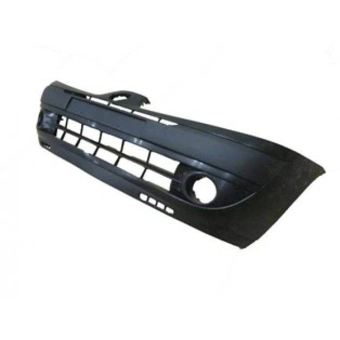 2002-2006 Renault Clio Sd Ön Tampon Siyah (Sis Delikli-Kendinden Bantlı (Sis Kapaklı) (Adet) (Oem No:7701473708)