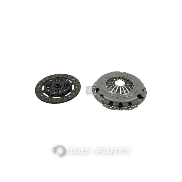 Debriyaj Seti Master Iı 03-10 / Trafıc 06Sonrası 2.5Dcı G9U Rulmansız (Oem No: 7701473764)