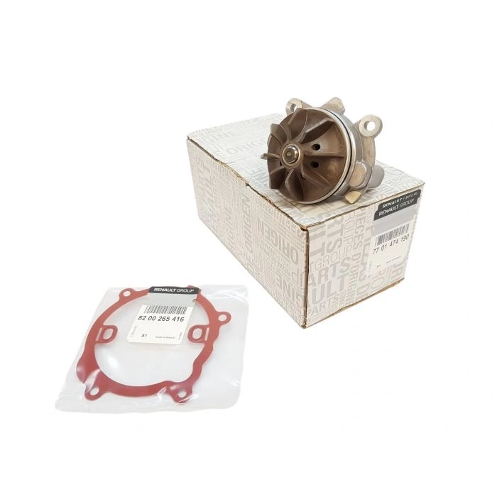 Devirdaim Master Iı 03-10 / Movano 03-10 / Trafıc Iı 02-14 / Vıvaro Iı 02-14 / 2.5 Dcı (G9U) (Oem No: 7701474190)