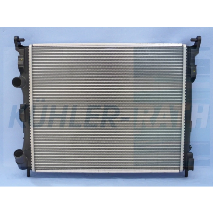 Su Radyatörü Klima Lı Renault Clıo Iı/ Kangoo 1.5 Dci 03- (Oem No: 7701474240)