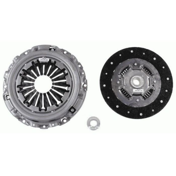 Debriyaj Seti Laguna Iı 02-07 1.9Dcı Rulmansız (Oem No: 7701474546)