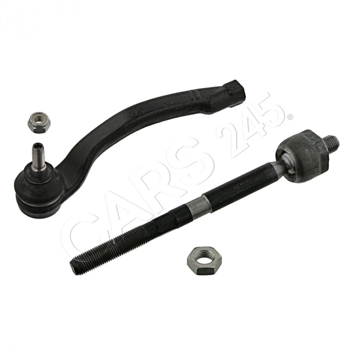 Rot Başı Megane Iı 02-08 / Scenıc Iı 04-09 Sol (Oem No: 7701474795)