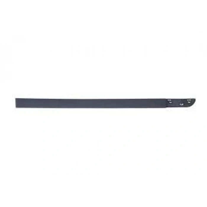 Kapı Bandı Megane Iı Ön Sağ (Klipsli) Siyah (Oem No: 7701475248)