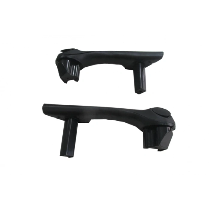 2003-2009 Renault Megane Iı Ön Kapı Kol Tutamağı Siyah Sağ-Sol Set 2 Parça Oem No: 7701475316