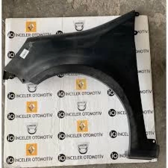 Çamurluk Modus 04-06 Ön Sol (Oem No: 7701475515)