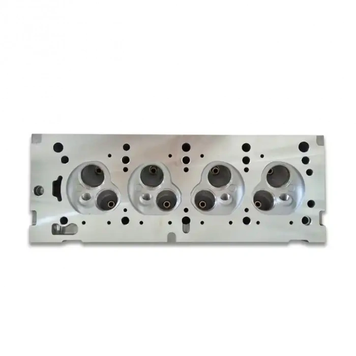 Sılındır Kapagı Supaplı %100 Yerlı - Supar Supaplı Demonte Renault Clıo/Kango 1.6 K7M Enj. (Dık Yag Kanal)-(Çok Delıklı) 98- (Oem No: 7701475893)