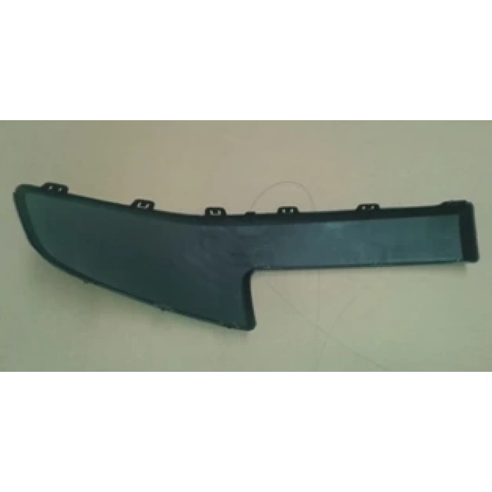 Renault Megane 2 2007-2009 Ön Tampon Bandı Sol Siyah (Oem No: 7701476889)