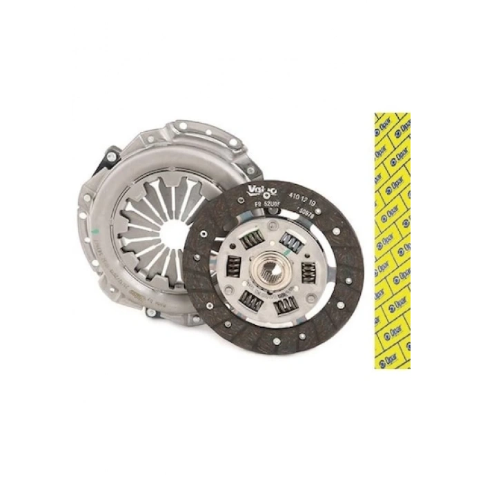 Debriyaj Seti Clıo Iı 01-06 / Symbol 98-09 / Logan I-Iı 04Sonrası / Sandero 08Sonrası 1.4 K7J (Oem No: 7701477018)