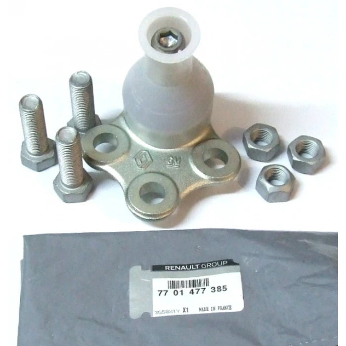 Rotıl Alt Sag/Sol Renault Trafıc Iı Bm 2001-2014 (Oem No: 7701477385)