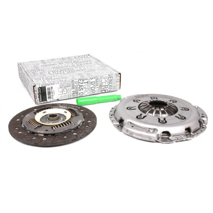 Debrıyaj Setı Rulmansız Renault Trafıc Iı / Movano 1.9 Tdı 01- (Oem No: 7701477758)