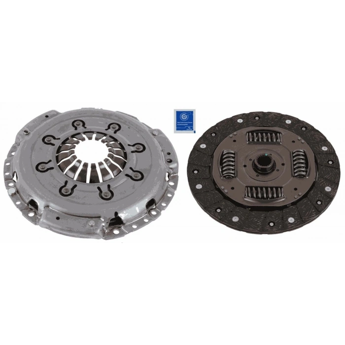 Debriyaj Seti Trafıc Iı 01-06 / Vıvaro 01-06 1.9Dcı (Oem No: 7701477758)