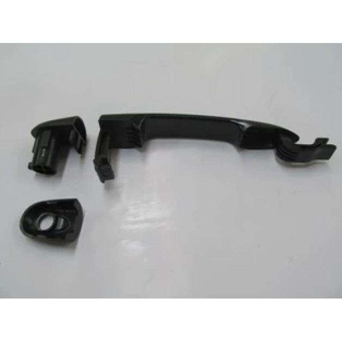 Renault Kangoo- 4- 14/21; Ön Kapı Dış Açma Kolu Sağ/Sol Aynı (Adet) Siyah (Pütürlü Tip) (Oem No: 7701478188)