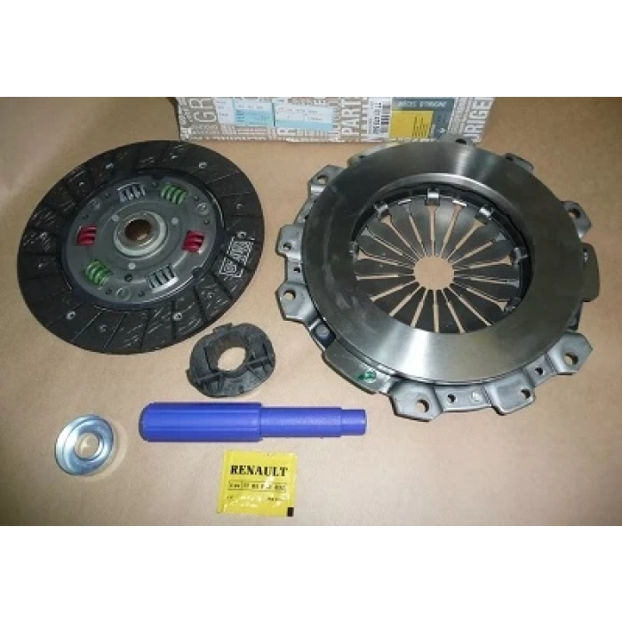 Debrıyaj Setı Rulmanlı Renault Kango/Megan/Express/Renault 19 1.9 D 97- (Oem No: 7701478560)