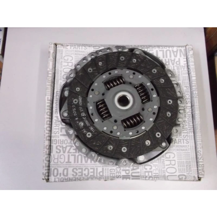 Debrıyaj Setı Renault Clıo-Iv/Kango/Duster/Logan/Mıcra 1.5 Dci 07- (Oem No: 7701478779)