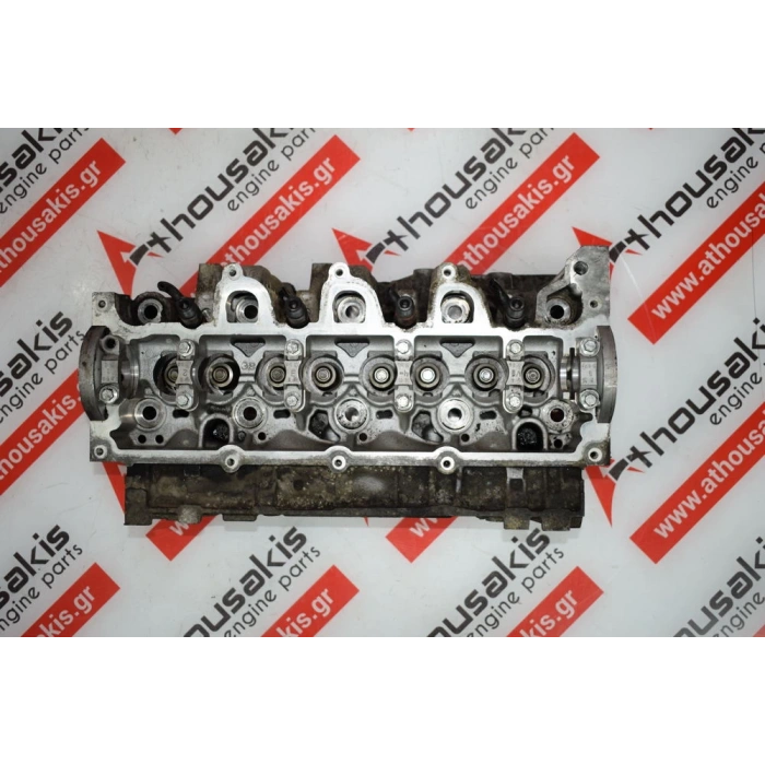 Silindir Kapağı Kangoo / Fluence / Clıo Iv / Megane / Logan / Qashqaı / Juke /  Mercedes A-B Serisi K9K 1.5Dcı Euro5 Kısa Enjektör (Supaplı) (Oem No: 7701479015)