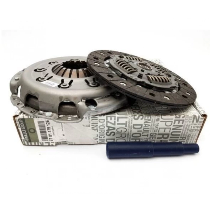 Debrıyaj Setı Renault Clıo Iıı/Megan Iıı/Laguna Iıı/Scenıc Iıı/Duster 1.6 16V 06- (Oem No: 7701479126)