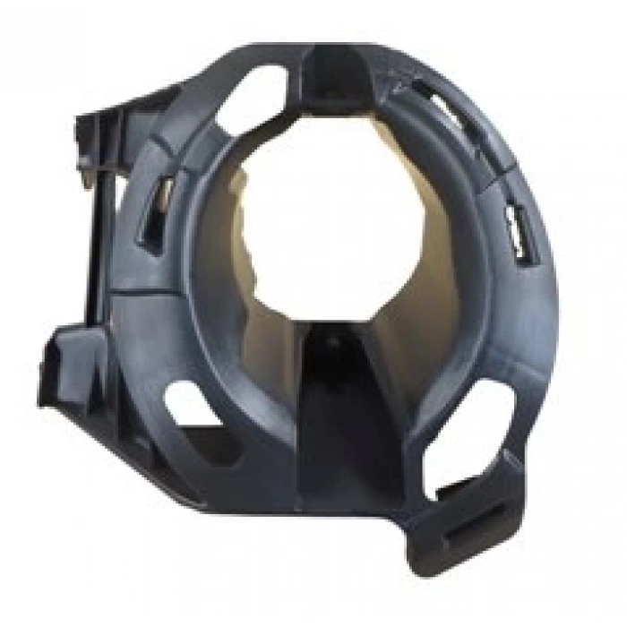 Renault Clıo- 3- Hb- 09/12; Sis Lamba İç Bağlantı Braketi Sol Sis Delikli (Tw) (Oem No: 7701479272)