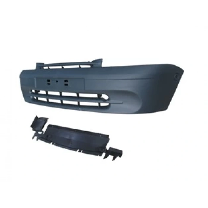 Renault Kangoo 1998-2003 Ön Tampon Gri (Astarlı (Sis Deliksiz - Deflektörlü) (Lm) (Adet) (Oem No:7701694499)