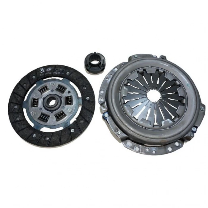 Debrıyaj Setı Rulmanlı Renault R11/Flash/R19/Megan/Carızma 1.6-1.7 94- (Oem No: 7702127055)
