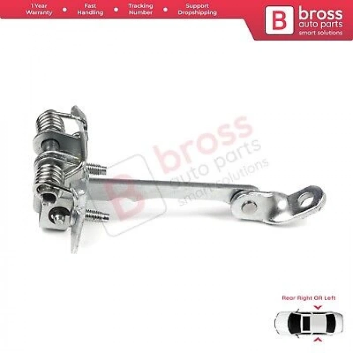 Kapı Gergısı Arka Renault R19 Bm 88- (Oem No: 7702253350)