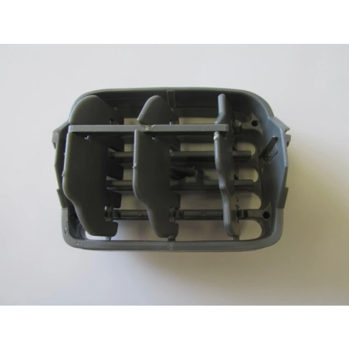 2002-2008 Renault Clıo Sdhb Ön Göğüs Üfleme Peteği Sol Gri Difizör Oem No: 7702258375