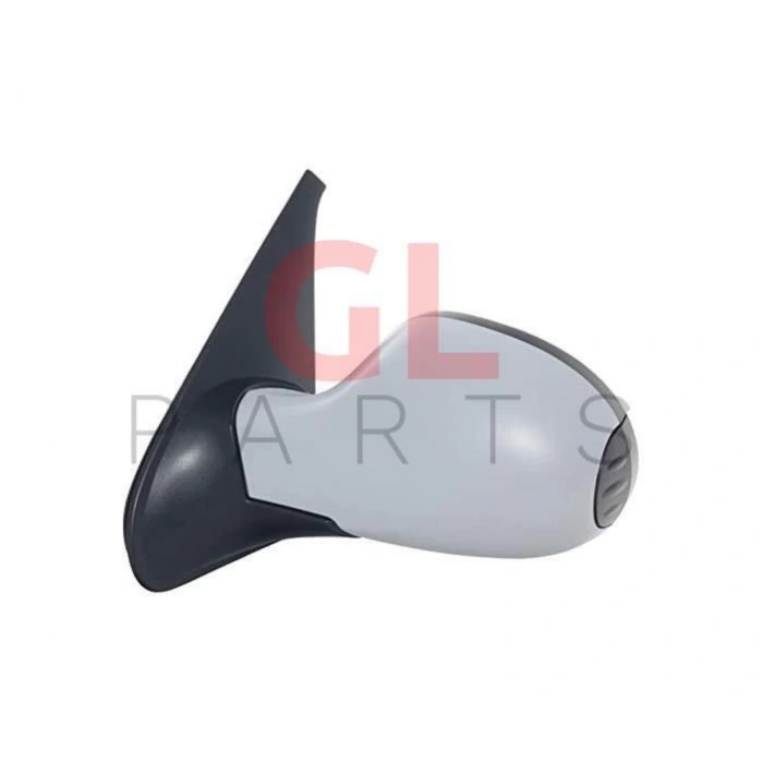 Dıs Dıkız Aynası Sol 10H5P-Elektrıklı Isıtmalı Astarlı Kör Noktalı Renault Clıo Symbol Thalıa Bm 08-12 (Oem No: 7702298008)