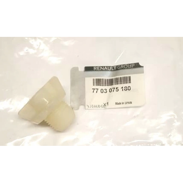 Karter Tapası Sanz.Yag Sevyıyesı Tapası Renault R9/R11/R19 Bm 80- (Oem No: 7703075180)