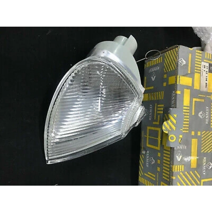 Sınyal Lambası Sol Duylu Renault Laguna I Bm 95- (Oem No: 7711130006)