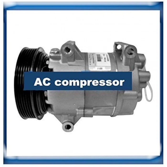 Klıma Kompresörü Renault Megane/Scenıc Iı Bm 03- (Oem No: 7711135105)