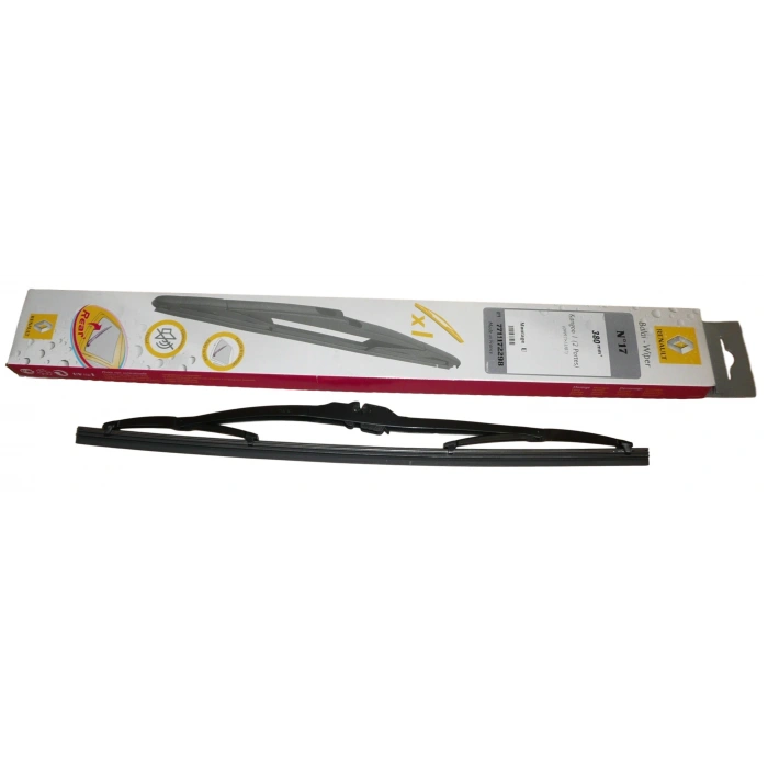 Silecek Süpürgesi Arka Clıo 90-98 / Kangoo 98-08 / Trafıc 01-06 / Trafıc 15-19 / Merıva 13-17 / Corsa C 00-05 H402 (400Mm) (Oem No: 7711172298)