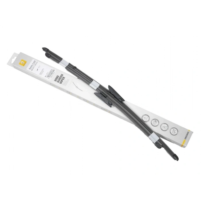 Silecek Süpürgesi Takım Scenıc 05-09 26+22 (650+550Mm) (Oem No: 7711421439)