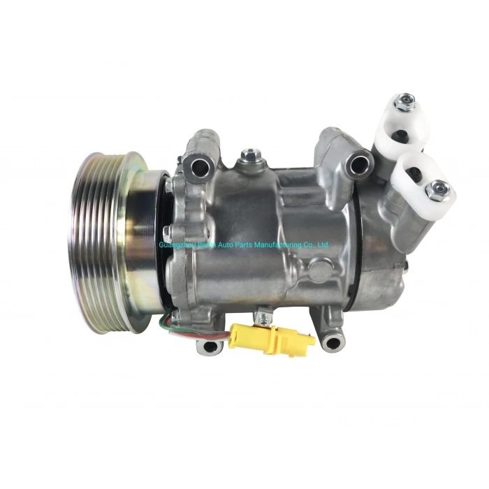 Klima  Kompresörü Renault Clıo Iıı/Modus/Megane Iı/Kangoo Iı/Qashqaı/Juke 1.5 Dci 75 05- (Oem No: 7711497298)