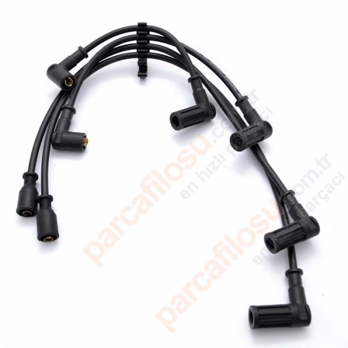 Bujı Kablosu Karbüratörlü Fıat Tempra/Tıpo/Slx 1,4-1,6 92- (Oem No: 7716092)