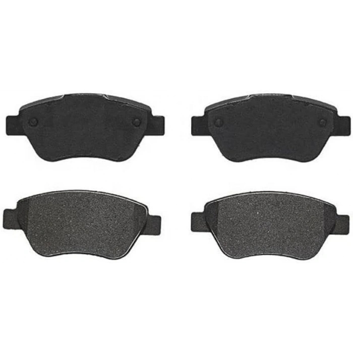 Fren Balata Lınea 07Sonrası / Albea 03Sonrası / Doblo 01-10 (Fişsiz) Ön (Oem No: 77362179)