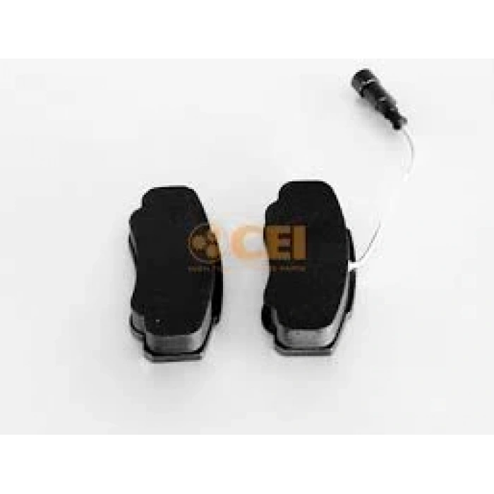 Fren Balata Ducato 02-06 / Jumper Iı 02-06 / Boxer Iı 02-06 Arka Eco (Oem No: 77362274)