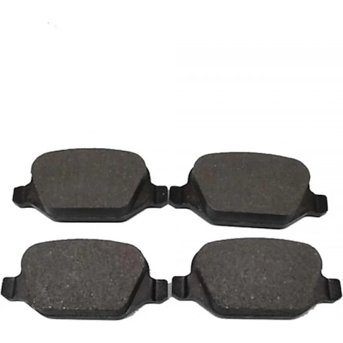 Fren Balatası Arka Dısk Fıat Lınea/Alfa 147 1,4-1,6-1,9 Jtd-2,0 00- (Oem No: 77362275)