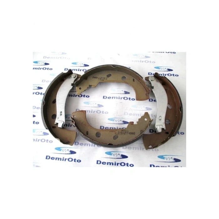 Fren Balatası Arka Kampana Fıat Marea / Palıo Weekend 1.2-1.6 96- (Oem No: 77362284)