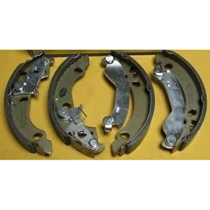 Fren Balata Ducato  98-05 / Boxer 98-05 / Jumper 98-05 Pabuç Levyeli Arka (Oem No: 77362286)