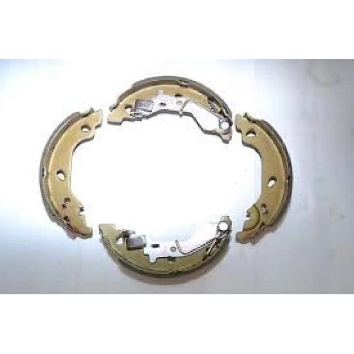 Fren Balatası Arka Kampana Fıat Punto Bm 99- (Oem No: 77362296)