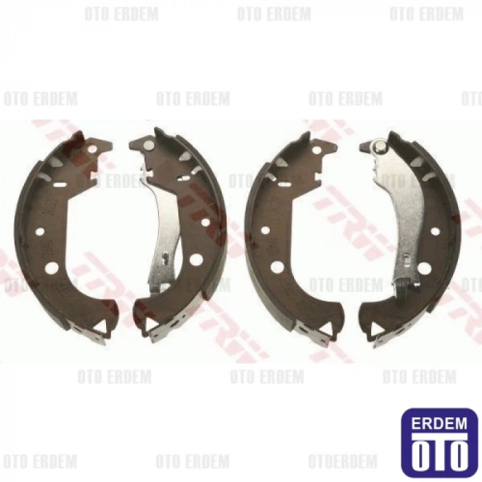 Fren Balatası Arka Kampana Fıat Doblo Bm- 01-06 (Oem No: 77362452)