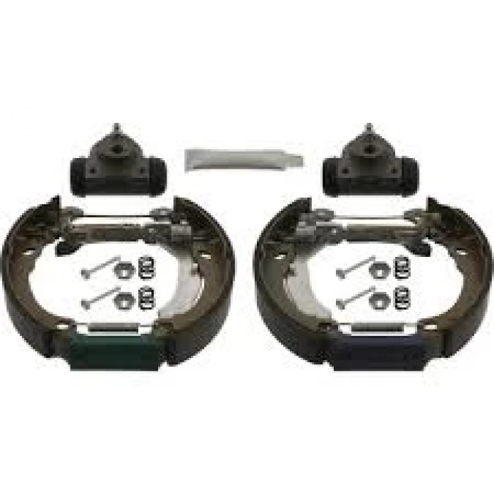 Fren Balatası Arka Pabuçlu Fıat Fıat-500-Panda-Ford Ka Bm 04- (Oem No: 77362615)