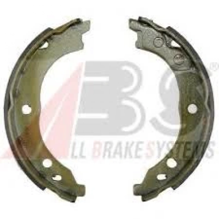 Fren Balata El Ducato  94-02 / Boxer 94-02 / Jumper 94-02 Pabuç (Oem No: 77362696)