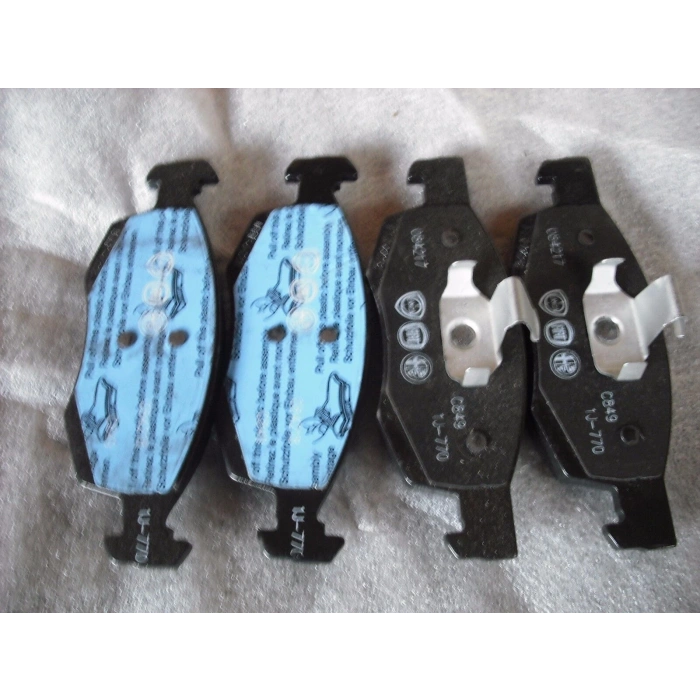 Fren Balata Doblo 01-10 Ön (Oem No: 77363496)